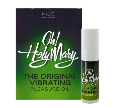 NUEI - Stymulujący Olejek Dla Kobiet oly Mary Pleasure Oil 6 ml